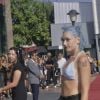 Gwen Stefani no VMA de 1998