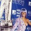 Lil Kim no VMA de 1999