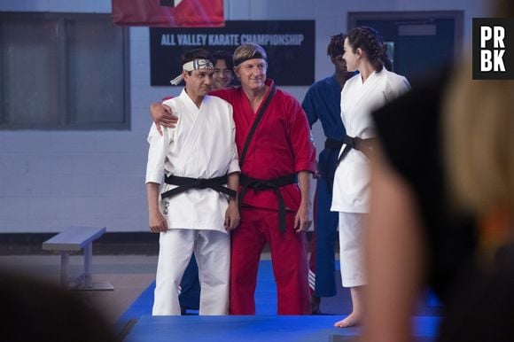 Cobra Kai pode chegar até a 6ª temporada