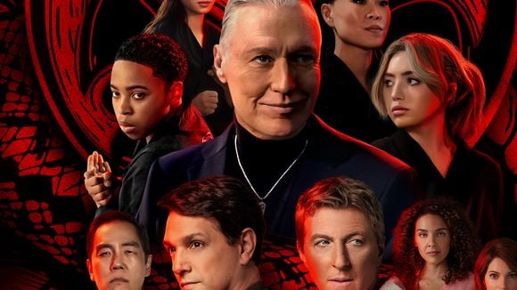 "Cobra Kai", 5ª temporada: relação de Anthony e Daniel LaRusso vai se estreitar