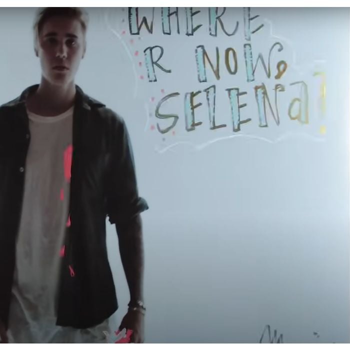 &quot;Where Are  Ü Now&quot;: videoclipe da faixa cantada por Justin Bieber no Rock in Rio 2022 tem mensagem para ex, Selena Gomez 