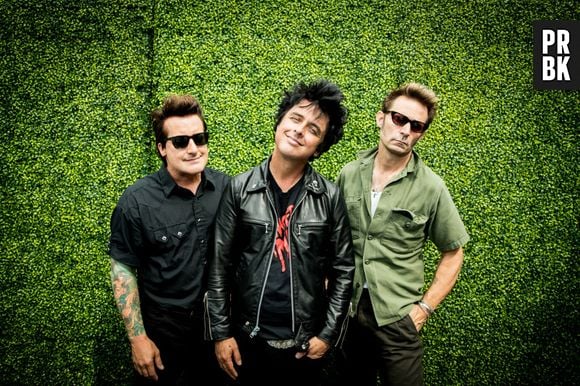 Green Day é composta por 3 membros: Billie Joe Armstrong, Mike Dirnt e Tré Cool. 