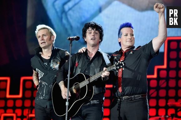 Green Day já veio três vezes ao Brasil, mas este será seu primeiro show no Rock in Rio