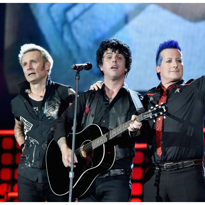 Green Day já veio três vezes ao Brasil, mas este será seu primeiro show no Rock in Rio