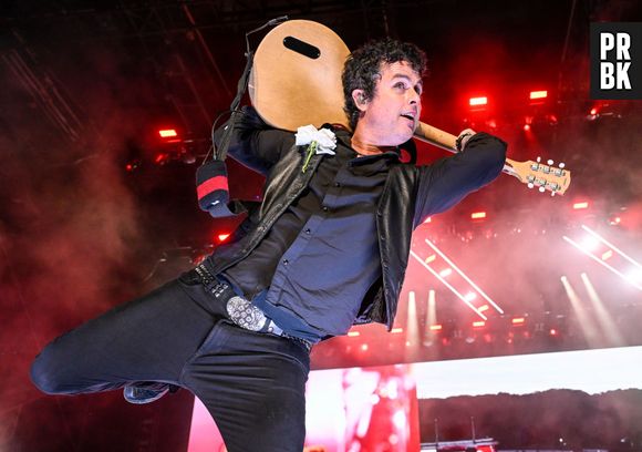 Green Day é dono dos hits "American Idiot", "Holiday", "21 Guns", entre outros