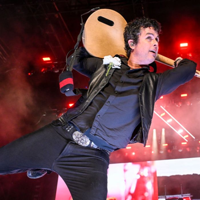 Green Day é dono dos hits &quot;American Idiot&quot;, &quot;Holiday&quot;, &quot;21 Guns&quot;, entre outros