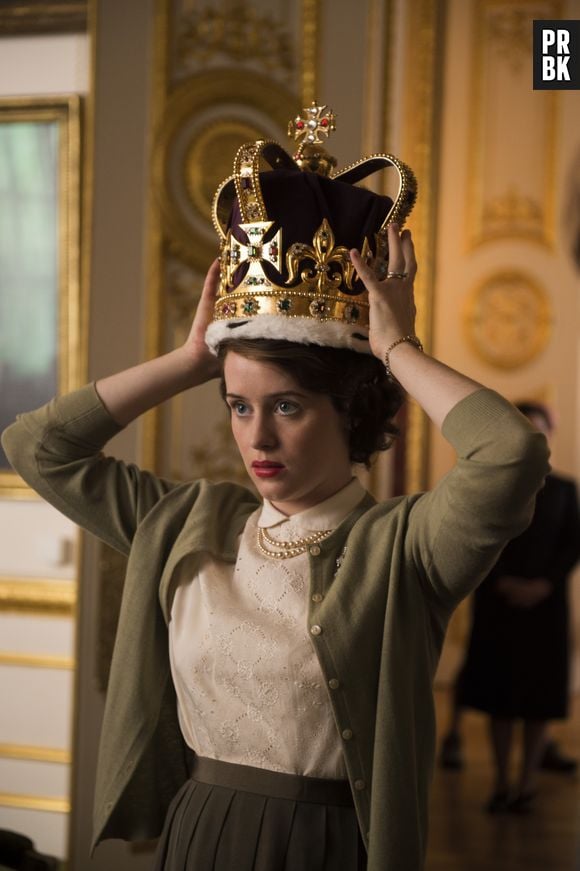 "The Crown" lança a sua 5ª temporada, na Netflix, em novembro