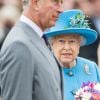 Charles, filho da Rainha Elizabeth II, assumiu o trono