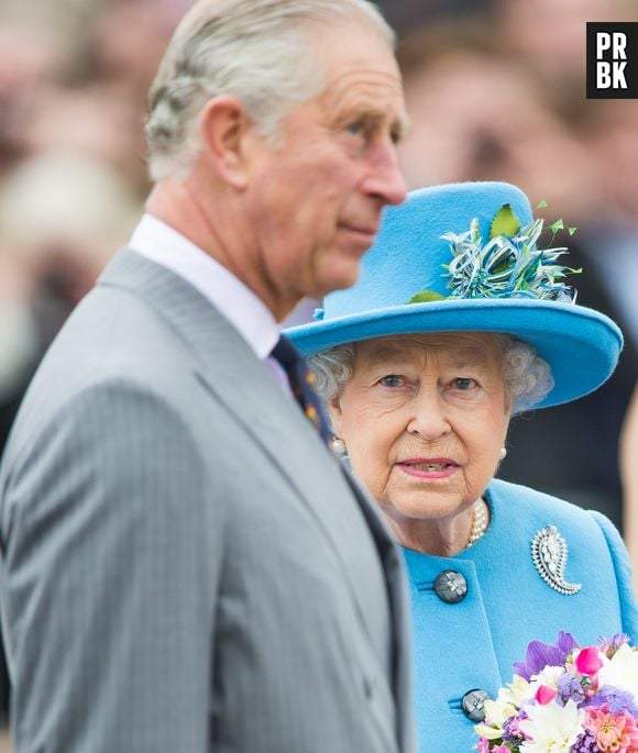 Charles, filho da Rainha Elizabeth II, assumiu o trono