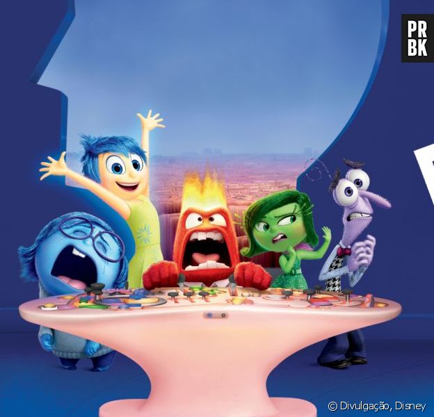 "Divertida Mente 2", "Rei Leão 2", "Branca de Neve" e as datas de estreia dos próximos lançamento da Disney e Pixar