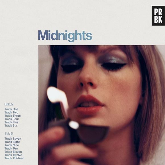 Taylor Swift divulgou a tracklist do álbum "Midnights", que será lançado dia 21 de outubro