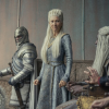 Eve Best, em "A Casa do Dragão", interpreta Princesa Rhaenys Targaryen, também conhecida entre os plebeus como A Rainha Que Nunca Foi