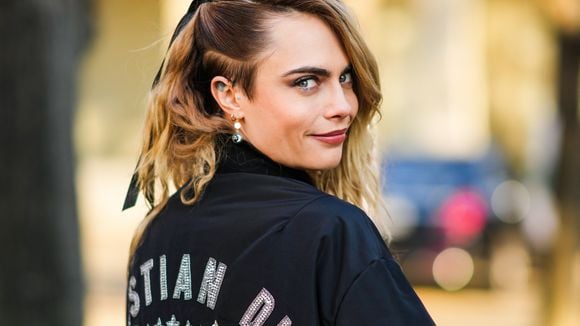 Caso Cara Delevingne: a importância da amizade quando a saúde mental estiver abalada