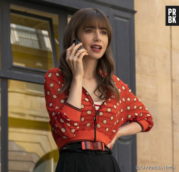 "Emily em Paris" revela data de estreia da terceira temporada