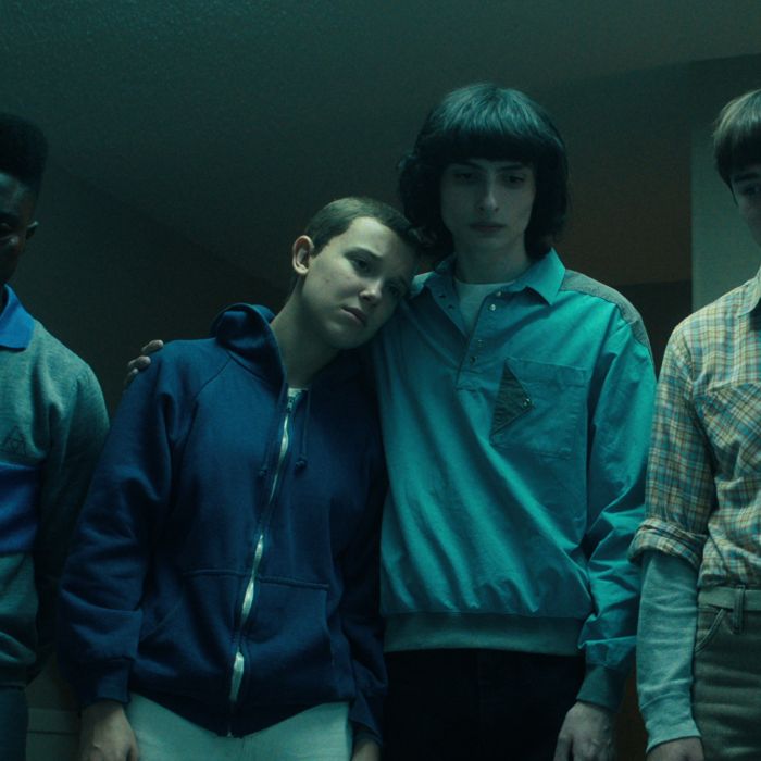 Vídeo com erros de gravação mostra elenco de “Stranger Things” na