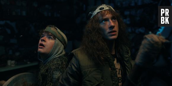 "Stranger Things" mata saudades dos fãs de Eddie exibindo erros divertidos do personagem