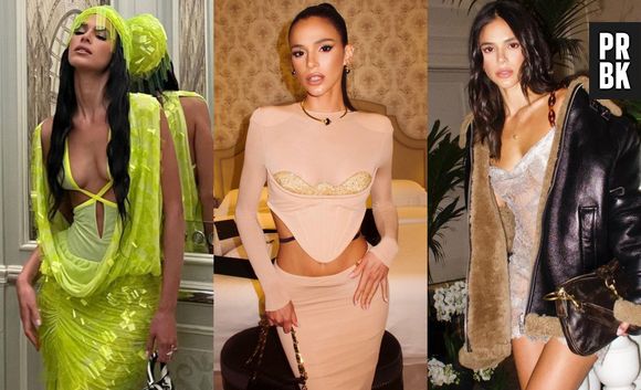 Bruna Marquezine: fotos e preços dos looks usados na Semana de Moda em Milão