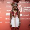 Dr. Josephine Kulea foi com look impactante em evento de George Clooney 