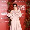 Gemma Chan, de "Não Se Preocupe Querida", foi com vestido de Jason Wu 