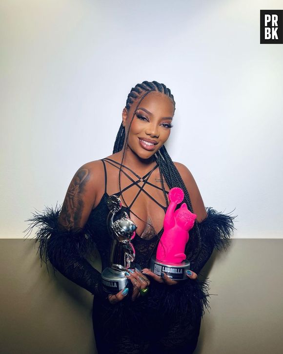 Ludmilla fará Numanice no Rio de Janeiro após show icônico no Rock in Rio