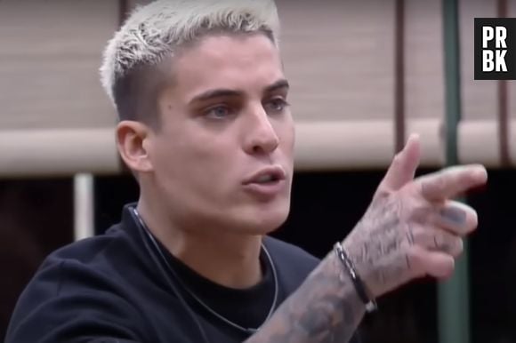 "A Fazenda 14": Tiago Ramos é o mais votado pela casa, graças ao poder da chama de Iran Malfitano, e vai para a terceira Roça do reality