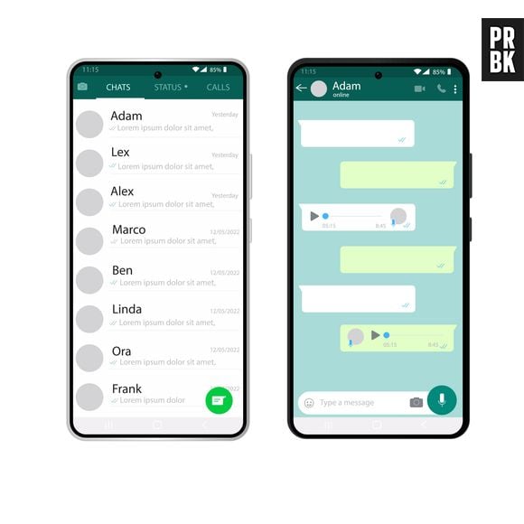 WhatsApp quer barrar filmagens de telas de outros apps em mensagens de visualização única