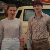 Roteiristas de "Stranger Things" contaram desfechos alternativos para Eleven (Millie Bobby Brown) e Will (Noah Schnapp)