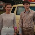 Roteiristas de "Stranger Things" contaram desfechos alternativos para Eleven (Millie Bobby Brown) e Will (Noah Schnapp)