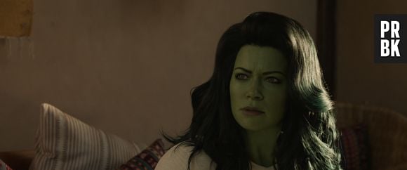 Bruce Banner (Mark Ruffalo) apresenta seu filho, Sakaar, no último episódio de "She-Hulk"