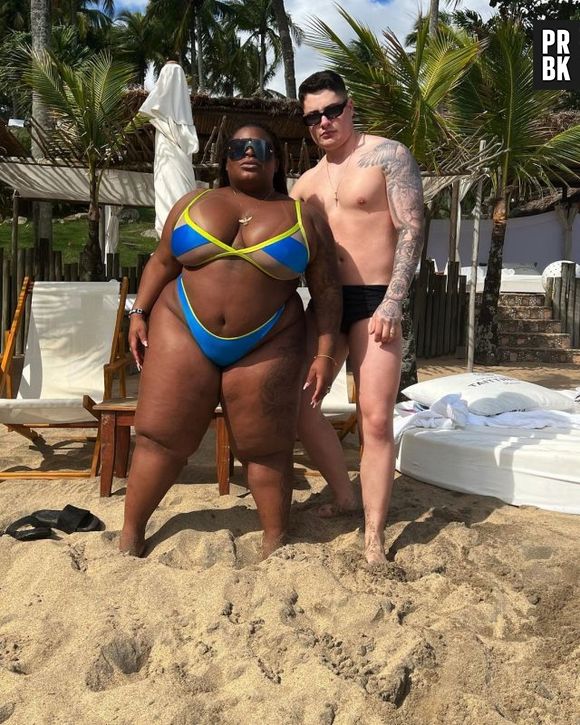 Jojo Todynho passou por separação relâmpago em seu casamento com Lucas Souza