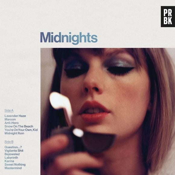 "Midnights", 10º álbum de Taylor Swift, será lançado nesta sexta-feira (21)