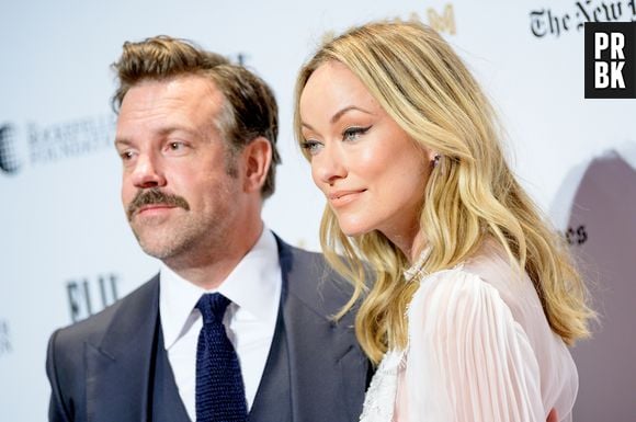 Olivia Wilde e Jason Sudeikis têm dois filhos juntos 