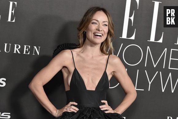 Olivia Wilde e Jason Sudeikis negam versão da babá 