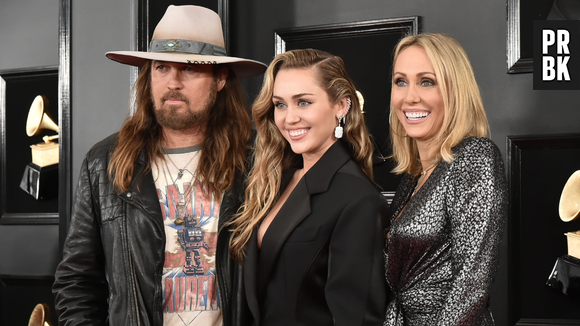 Miley Cyrus e Billy Ray Cyrus brigados? Entenda treta envolvendo fim do casamento do cantor com Tish Cyrus