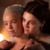 "A Casa do Dragão": os verdes estão do lado de Alicent Hightower (Olivia Cooke), enquanto os pretos defendem o direito de Rhaenyra (Emma D'Arcey) ao Trono de Ferro