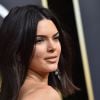 Kendall Jenner sofreu com comentários maldosos ao aparecer com acnes em tapete vermelho