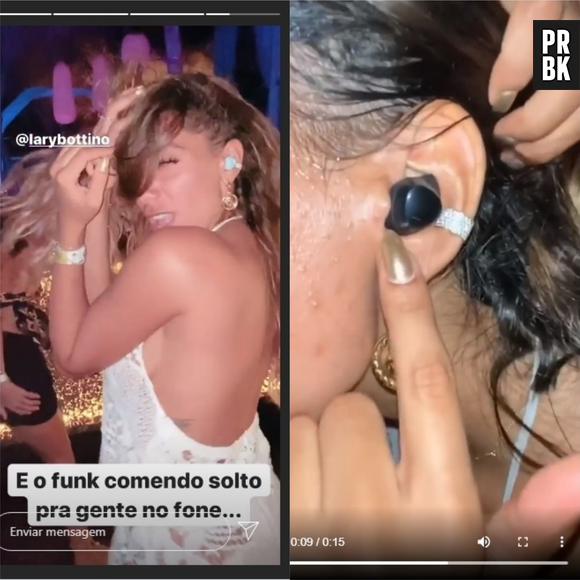 Fãs notaram espinhas no rosto de Anitta em show e cantora desabafou: "Uó"