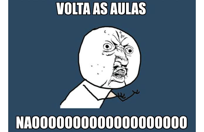 Whatsapp De Volta As Aulas Confira Os Memes Mais Divertidos Para