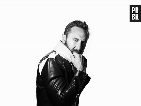 David Guetta se apresenta em prêmio da MTV