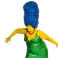 Lizzo arrasou como  Marge Simpson no Halloween 2022 