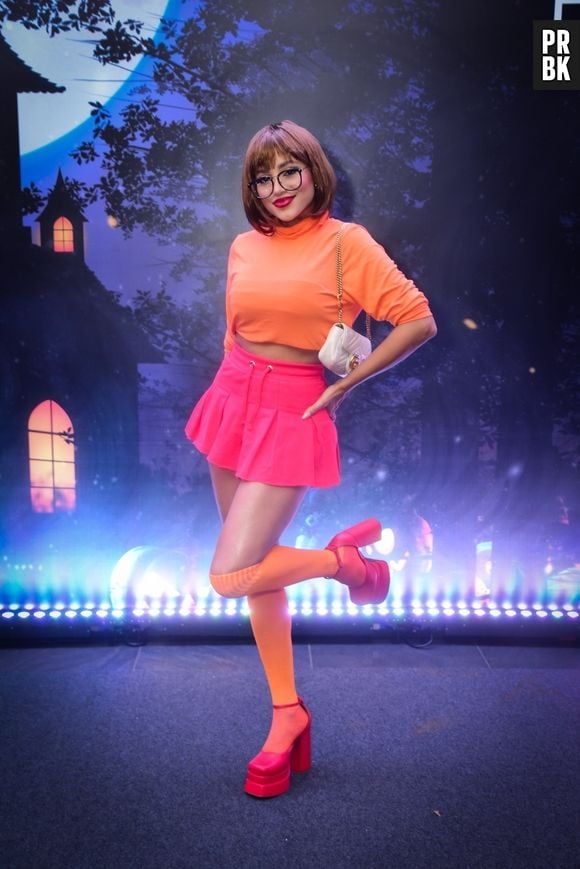 Nanda Carol foi de Velma de "Scooby-Doo"