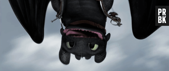 Novo "Como Treinar o Seu Dragão"