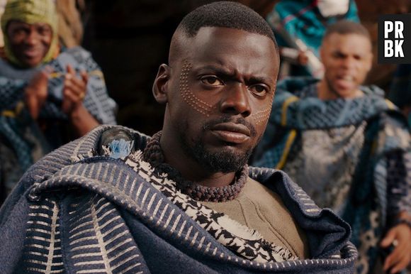 Daniel Kaluuya, de "Pantera Negra", estará em "Homem-Aranha: Através do Aranhaverso"