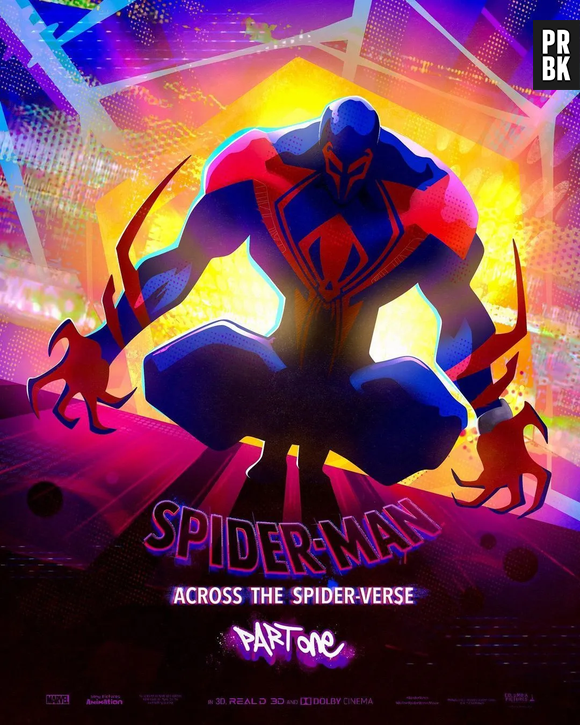 "Homem-Aranha: Através do Aranhaverso" anunciou mais um dublador nesta segunda-feira (7)