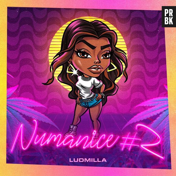 Ludmilla explica decisão de liberar transmissão do Numanice RJ: "Foi pensando em vocês que não vão poder estar lá por algum motivo, mas ainda assim querem sentir a vibe maravilhosa que vai ser"