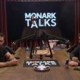 Monark teve canal no Youtube banido enquanto entrevistava Mamãe Falei, na última terça-feira (8)
