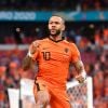 O atacante da seleção da Holanda Memphis Depay (Barcelona)