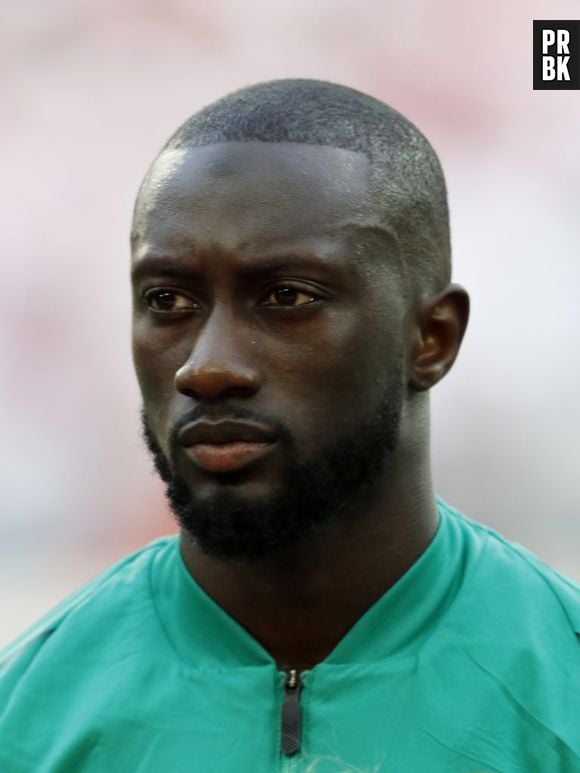 Defesa da seleção do Senegal Youssouf Sabaly (Betis)