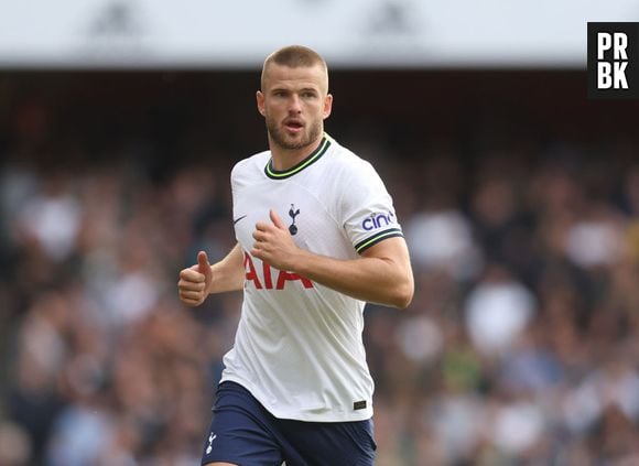 Defesa da seleção da Inglaterra Eric Dier (Tottenham)