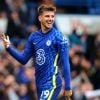 Meio-campista da seleção da Inglaterra Mason Mount (Chelsea)